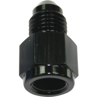 AF370-04BLK - Adaptor Female 1/8 NPT to -4 B