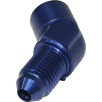 AF371-03 - 45 Deg Female 1/8 NPT to -3