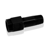 AF372-06BLK - 3/8" NPT EXTENSION