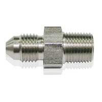 AF380-03 - S/S Male -3 TO 1/8 NPT