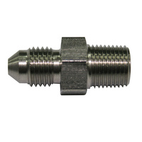 AF380-04 - S/S Male -4 TO 1/8 NPT