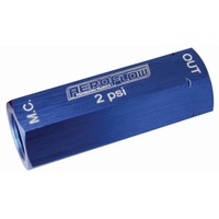 AF387-02 - 2LB RESIDUAL VALVE & FITTINGS