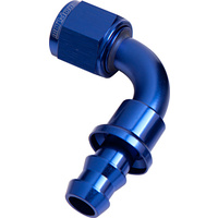 AF403-06 - 90 DEG PUSH LOCK END -6AN