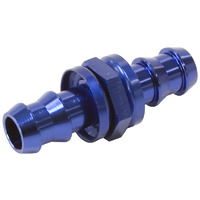 AF410-10-08 - -8 to -10 PUSHLOCK BARB JOINER