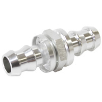 AF410-10-08S - -8 to -10 PUSHLOCK BARB JOINER