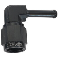 AF413-04BLK - FEMALE -4AN 90 DEG TO 3/16"