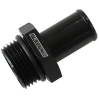 AF414-12-12BLK - -12ORB TO 3/4" PUSH ON BARB