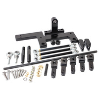 AF42-1070BLK - 4150 BLACK 671 SERIES CARB