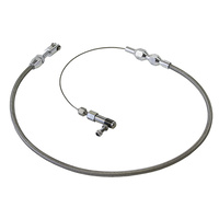 AF42-1100 - THROTTLE CABLE STAINLESS