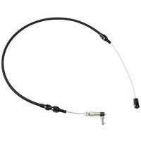 AF42-1101BLK - THROTTLE CABLE STAINLESS