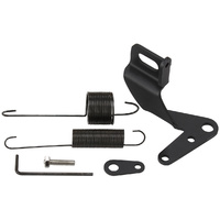 AF42-1104BLK - THROTTLE CABLE BRACKET KIT