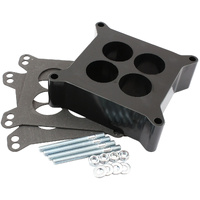 Aeroflow Carburettor Phenolic 2" 4 Hole Spacer with Gaskets and Hardware
