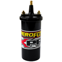 AF4220-8223 - BLACK ROUND MALE COIL