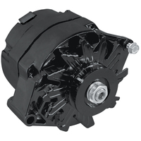 Holden VB VC VH Commodore 253 308 V8 Aeroflow Black Alternator 100 Amp Int Reg AF4270-1100