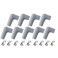 AF4530-8850 - 9 X SPARK PLUG BOOTS,TERMINALS