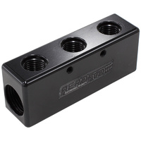 AF456-08-06BLK - 3X -6ORB 2X -8ORB DISTRIBUTION