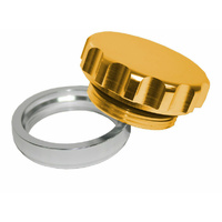 AF460-16G - 1" ALUM WELD BUNG AND CAP
