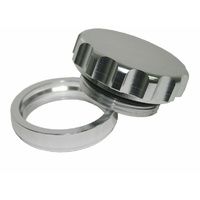 AF460-16S - 1" ALUM WELD BUNG AND CAP