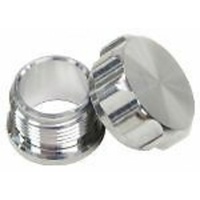 AF460-24 - 1.5" ALUM WELD BUNG AND CAP