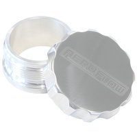 AF460-24P - 1.5" ALUM WELD BUNG AND CAP