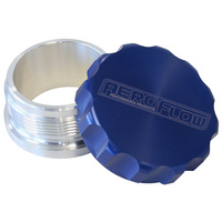 AF460-32BL - 2" ALUM WELD BUNG AND CAP