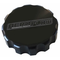 Aeroflow Radiator Cap Cover Small Style Cap Black AF463-0032BLK