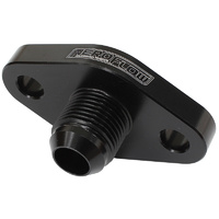 AF463-07 - TURBO DRAIN ADAPTER -10AN