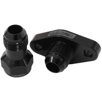 AF463-15 - TURBO DRAIN ADAPTER -10AN MID