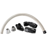 AF463-22 - UNIVERSAL TURBO DRAIN KIT