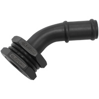 AF463-30 - BULKHEAD 45 TURBO DRAIN 5/8