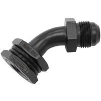 AF463-32 - BULKHEAD 45 TURBO DRAIN -10AN
