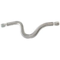 AF463-38 - FLEXIBLE TURBO DRAIN HOSE S/S