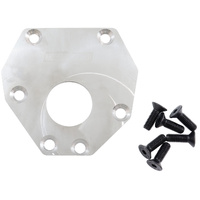 Aeroflow GM LSX Camshaft Retaining Plate with Bolts AF463-53