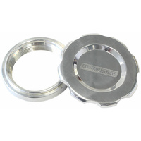 AF465-24P - 1.5" WELD BUNG AND POLISHD CAP