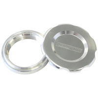 AF465-32S - 2" WELD BUNG AND SILVER CAP