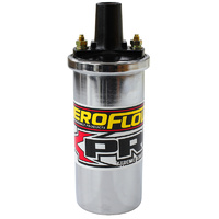 AF4820-8202 - CHROME ROUND SOCKET COIL