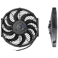 AF49-1001 - 12" CURVED BLADE ELECTRIC FAN