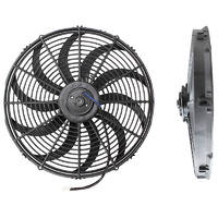 AF49-1003 - 16" CURVED BLADE ELECTRIC FAN