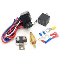 AF49-1006 - Fan Relay With Thermostat