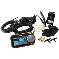 Aeroflow Digital Boost Controller Kit 3-Stage Boost Settings w/ Over Boost Alert AF49-1061