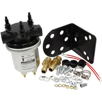 AF49-1064 - COMPACT SILVER FUEL PUMP