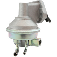 Aeroflow Small Block Chev Mechanical Fuel Pump Vapor Return Zinc Finish