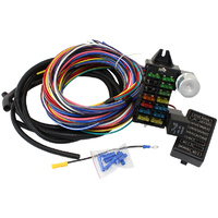 AF49-1501 - 12 CIRCUIT UNIVERSAL WIRING