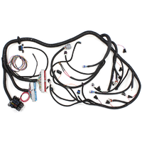 Aeroflow Standalone Wiring Harness GM LS Series with 4L60E Auto Transmission