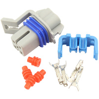 Aeroflow o2 Sensor Female Plug & Pins - Suit Holden VY, VZ & VE Commodore (Each)