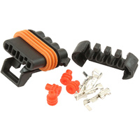 Aeroflow o2 Sensor Female Plug & Pins - Suit Holden VT-VY Commodore (Each)
