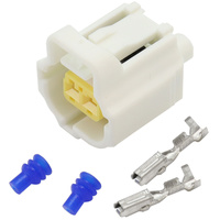 Aeroflow Ford Falcon Barra Cylinder Head Temperature Sensor Plug & Pins - Sold Individually