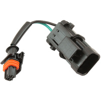 Aeroflow GM LS Conversion 2-Pin Alternator Harness - Suits Holden GM LS Series & Alloytec Engines