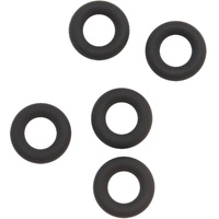 Aeroflow Bosch EV14 Fuel Injector O-Rings - Bosch 1 280 210 752, Sold As a Pack of 5