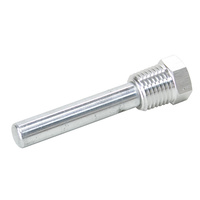AF49-2500 - ZINC ANODE PLUG 1/4" NPT FOR
